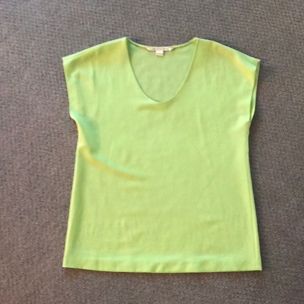 DVF blouse